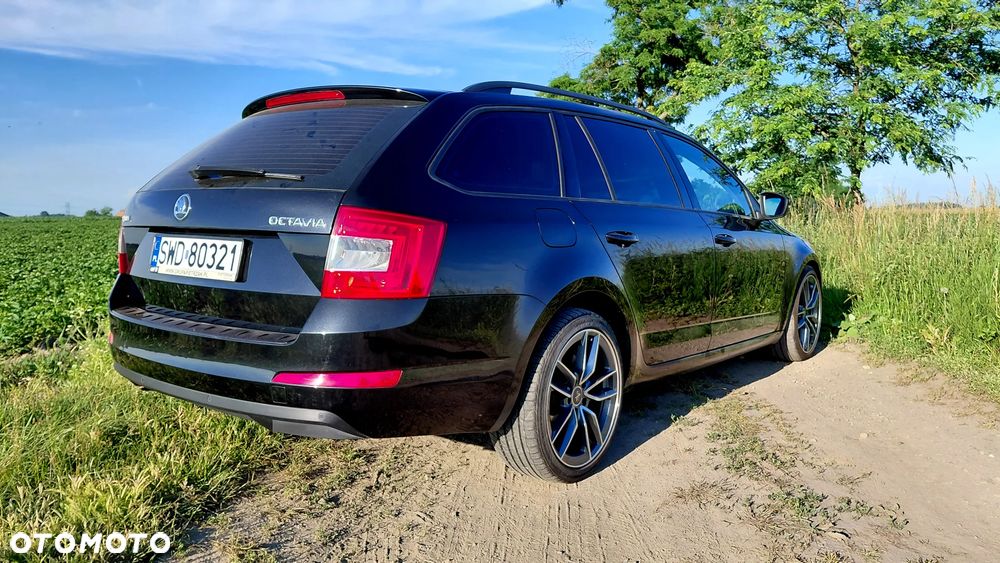 Skoda Octavia 1.4 TSI Ambition - 7