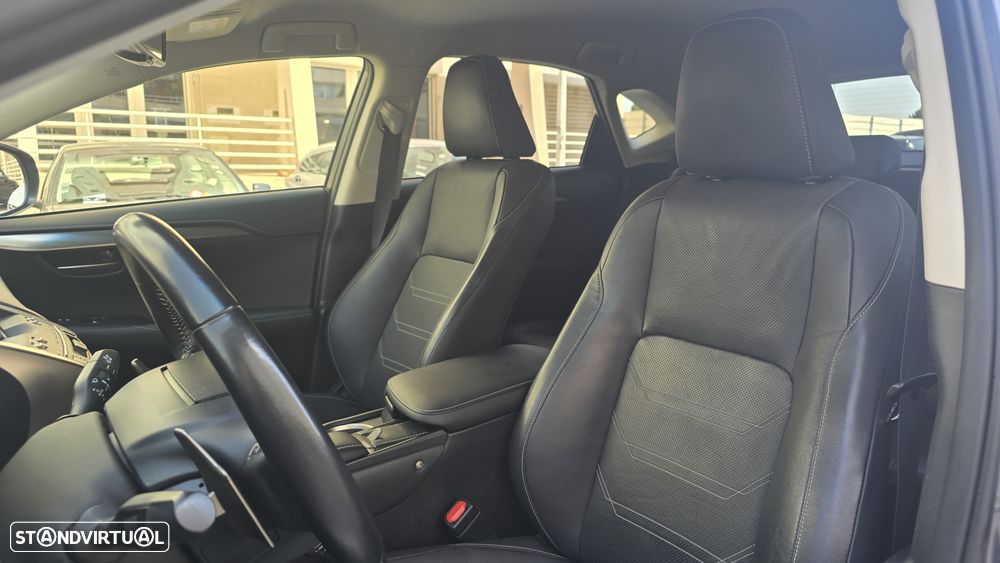 Lexus NX 300h Executive+ - 18
