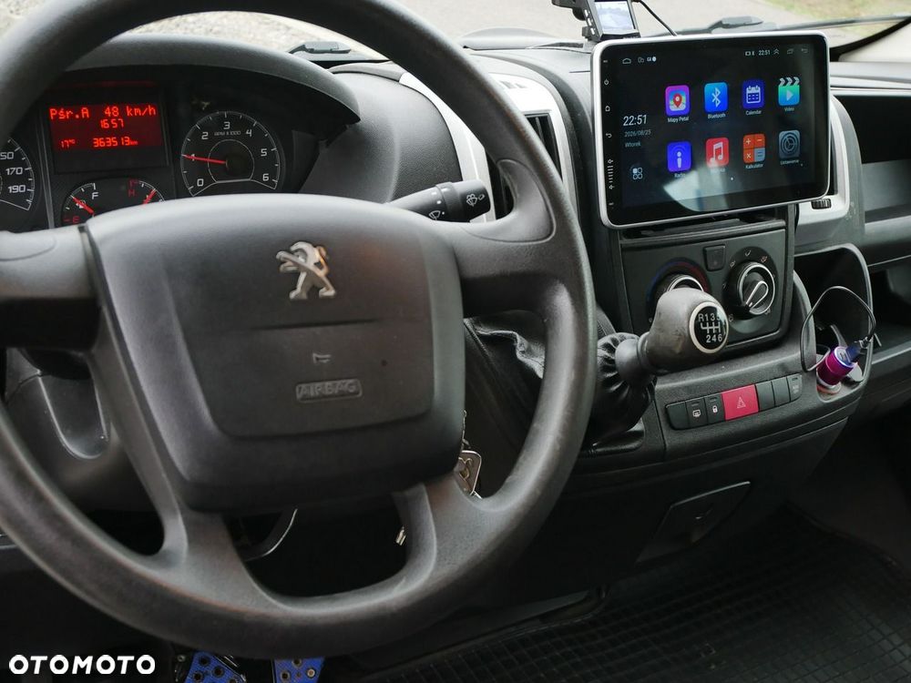 Peugeot Boxer - 12