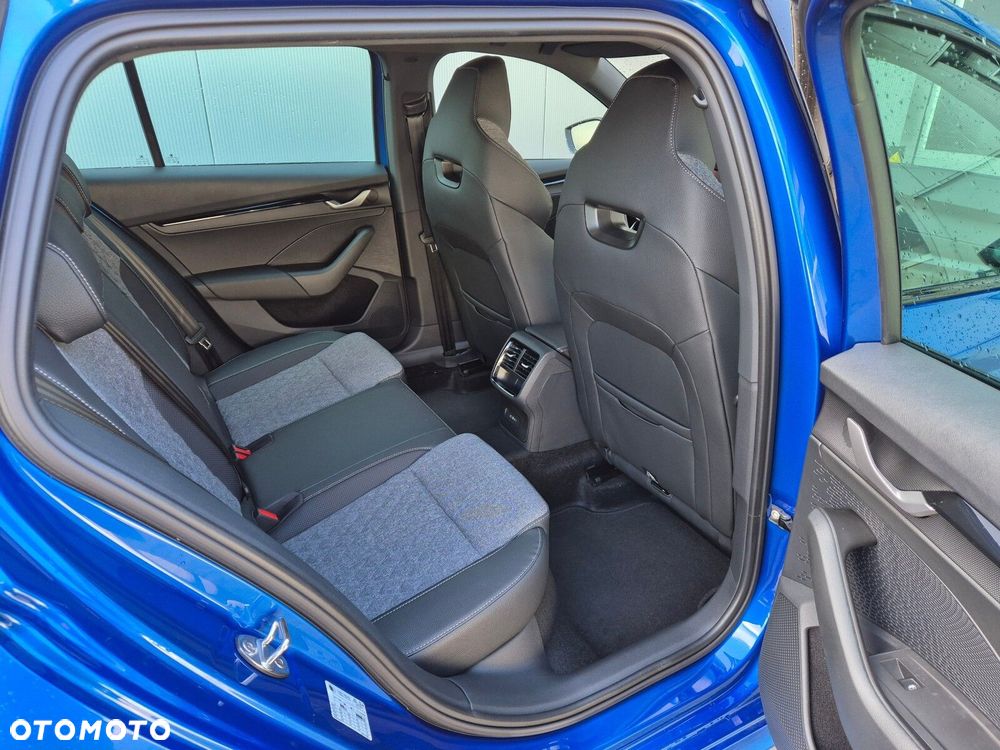 Skoda Octavia 1.5 TSI mHEV Sportline DSG - 15