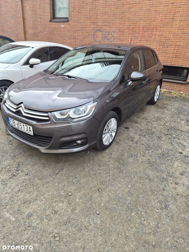 Citroën C4 1.6 BlueHDi Feel - 1