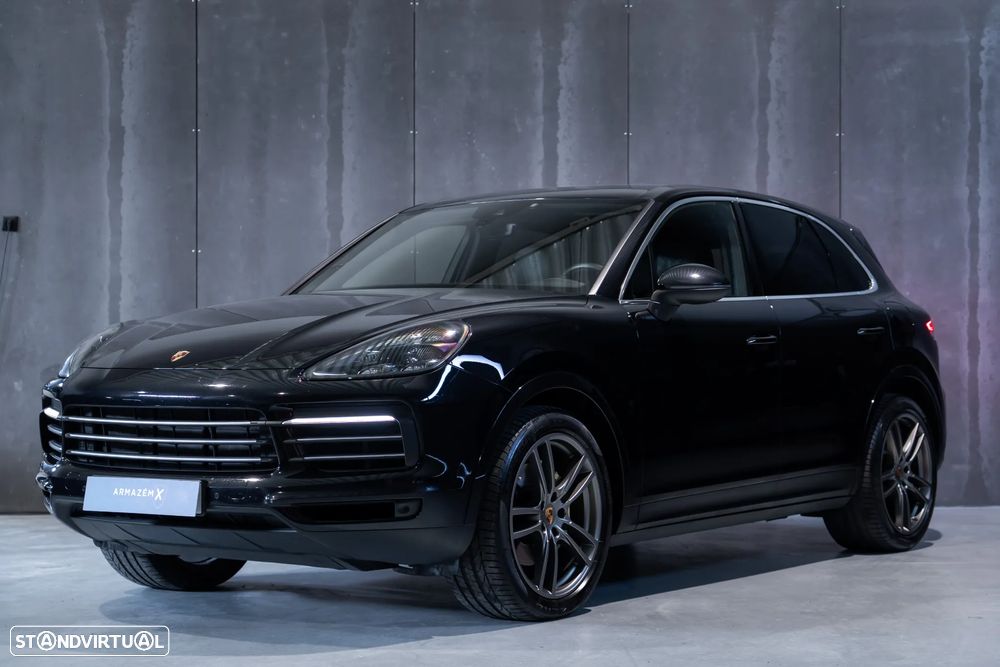 Porsche Cayenne - 1