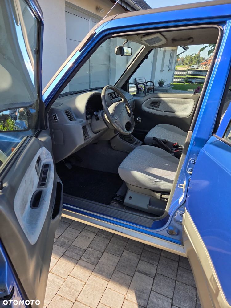 Suzuki Vitara 2.0 TD Long - 10