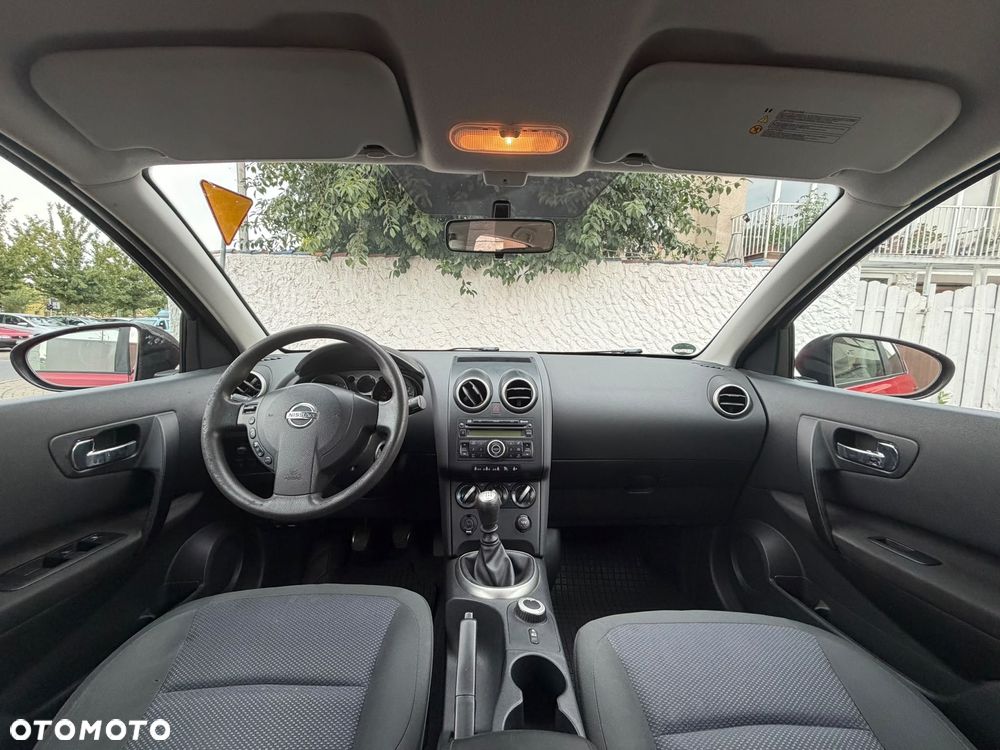 Nissan Qashqai 2.0 4 x 4 visia - 5