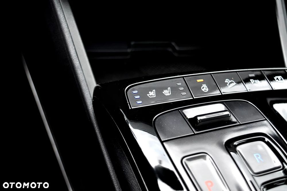 Hyundai Tucson 1.6 T-GDi HEV 2WD N Line X - 34