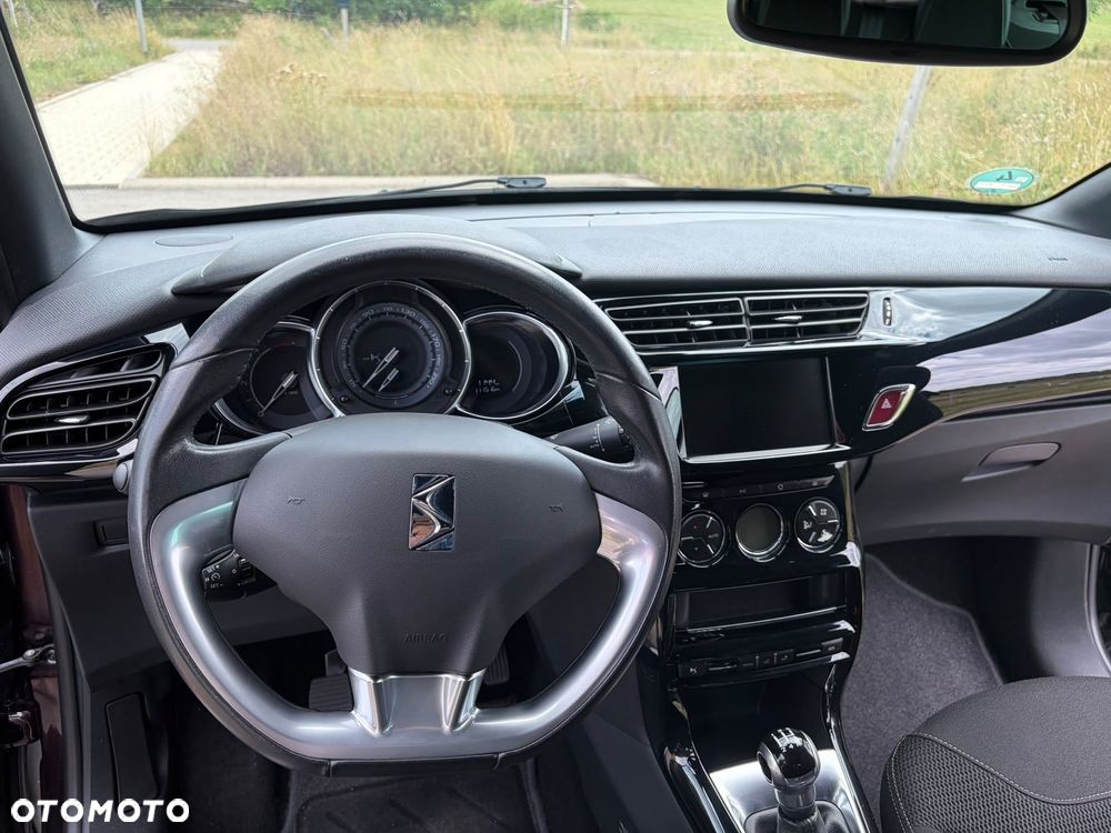 DS Automobiles DS 3 - 6