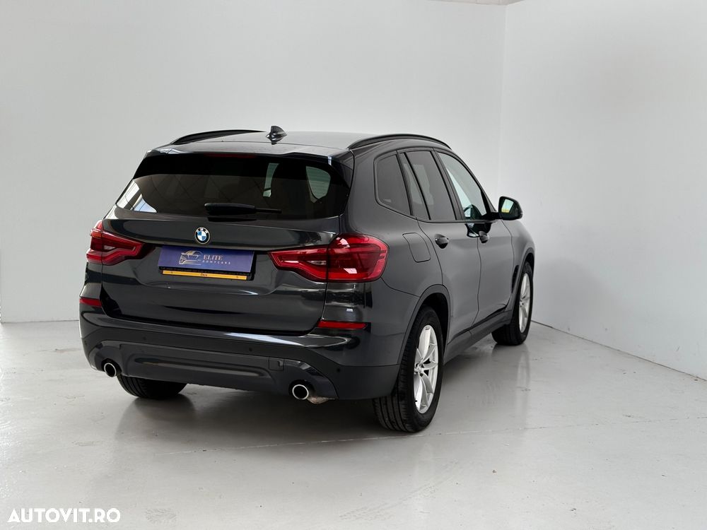 BMW X3 sDrive18d AT MHEV - 8