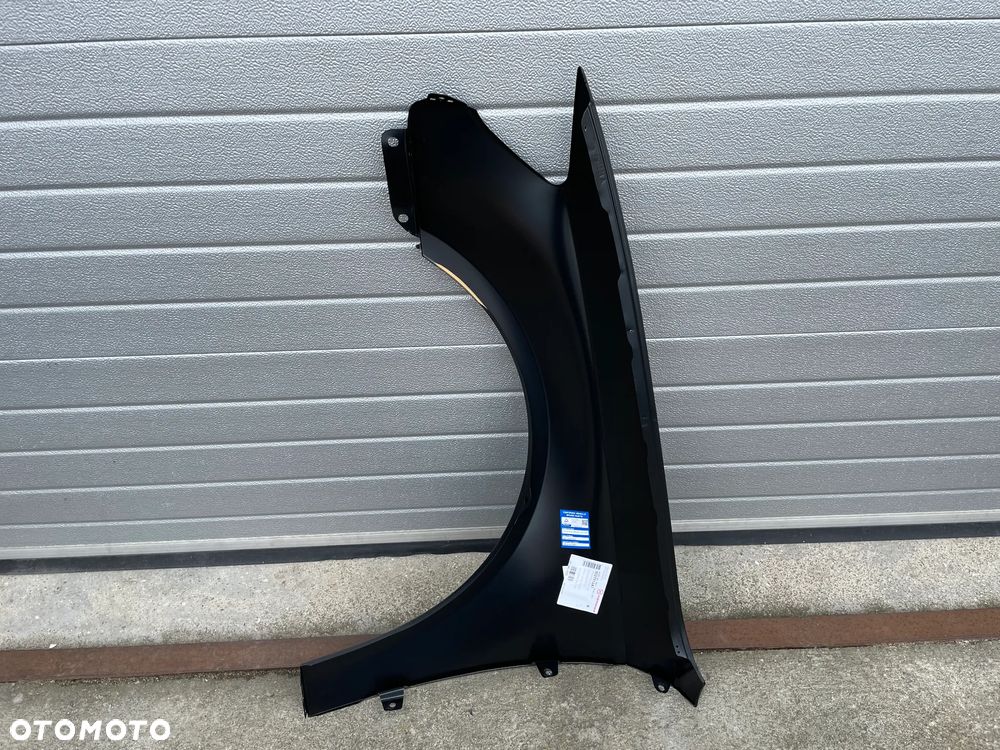 BŁOTNIK PRZEDNI PRAWY AUDI A3 SPORTBACK 8V0 2012-2019 - NOWY ALUMINIOWY - 3