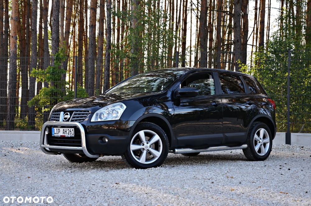 Nissan Qashqai - 11