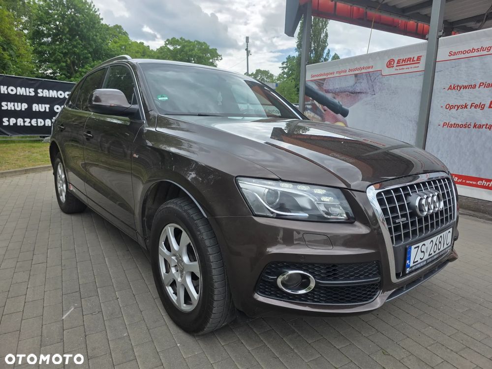 Audi Q5 2011
