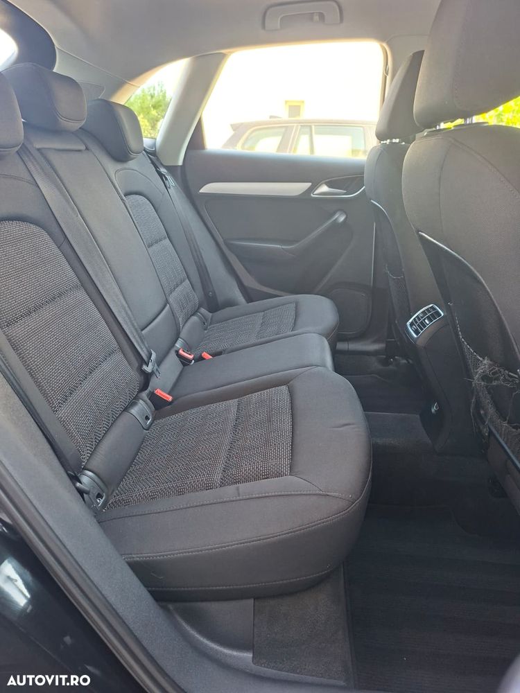 Audi Q3 2.0 TDI Quattro Stronic - 3