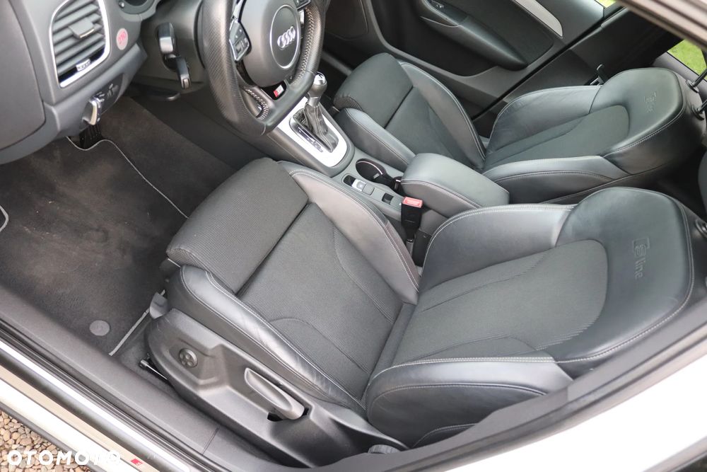 Audi Q3 2.0 TDI Quattro Sport S tronic - 30