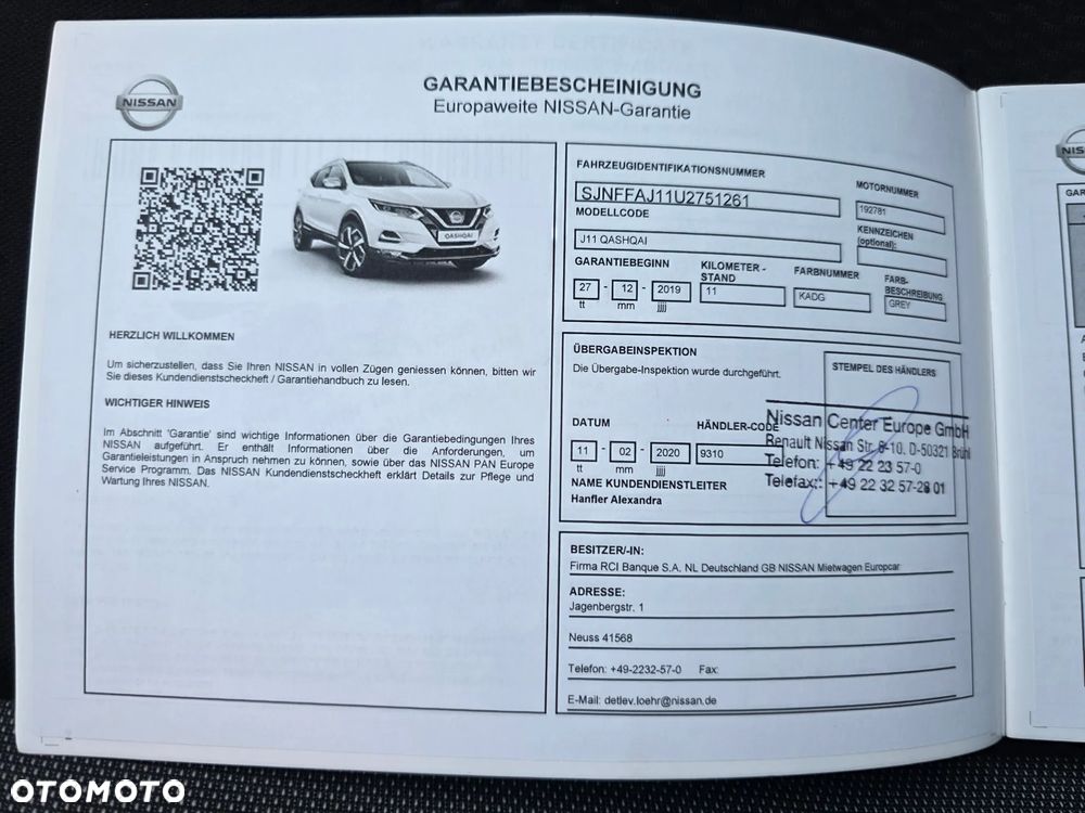 Nissan Qashqai 1.3 DIG-T AKARI - 27