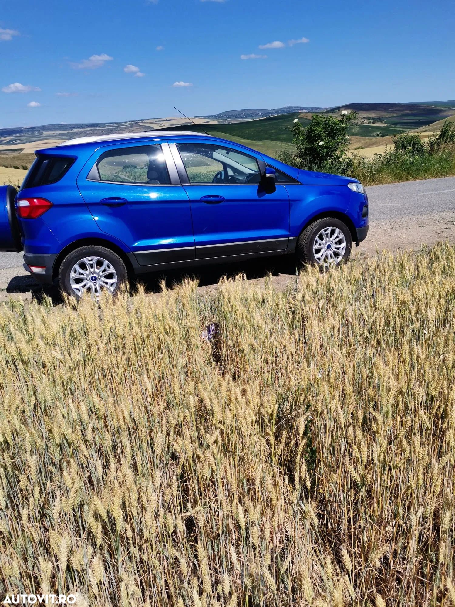 Ford EcoSport 1.0 EcoBoost Titanium - 1
