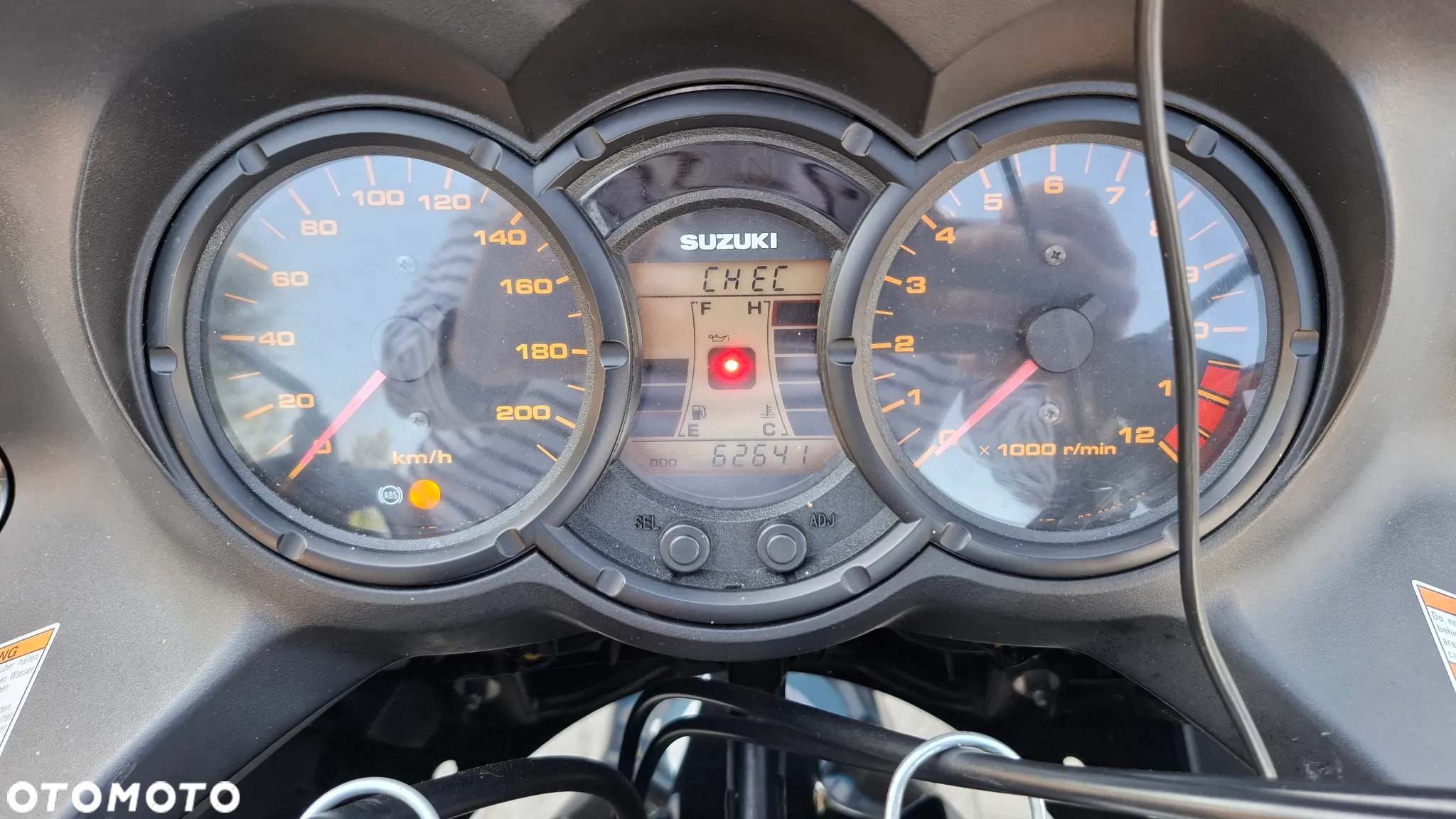 Suzuki DL - 5