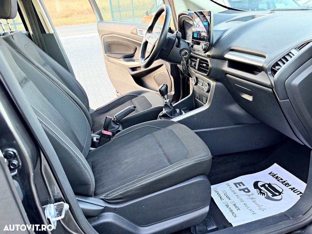 Ford EcoSport - 15