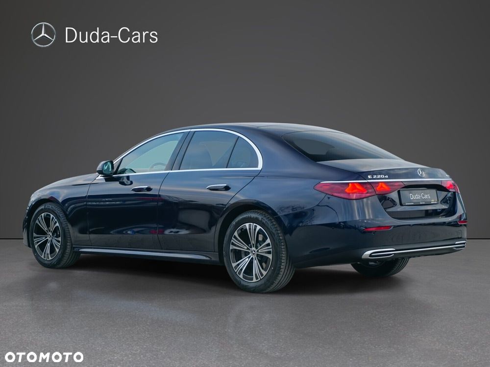 Mercedes-Benz Klasa E - 2