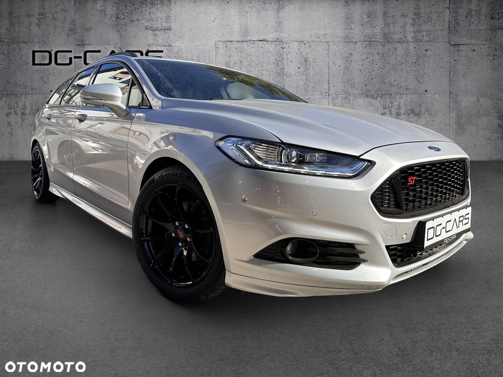 Ford Mondeo SW 2.0 TDCi Bi-Turbo PowerShift-Aut ST-Line - 3