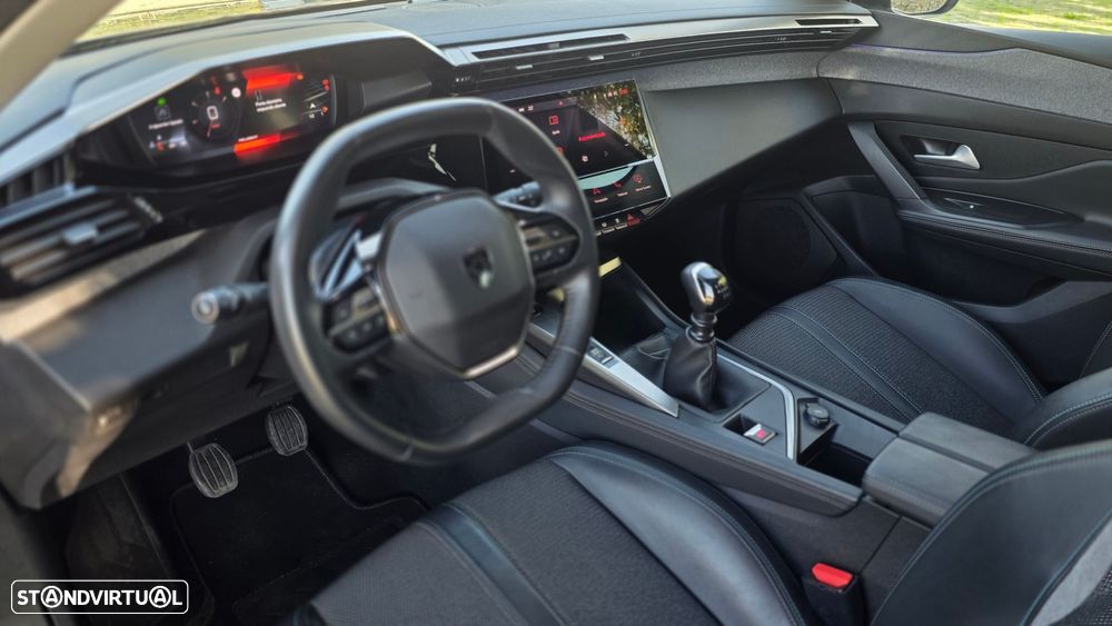 Peugeot 308 PureTech 130 Stop & Start Allure - 8