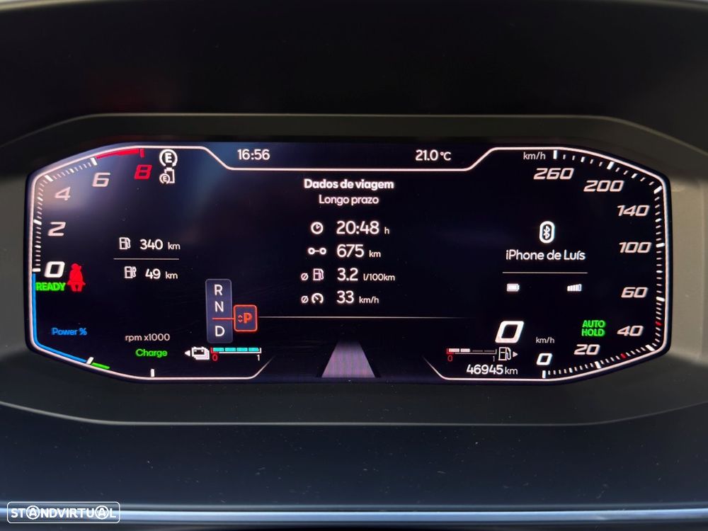 SEAT Leon 1.4 e-Hybrid Xcellence DSG - 14