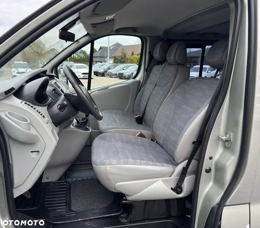 Renault Trafic L2H1 Pack Clim - 18