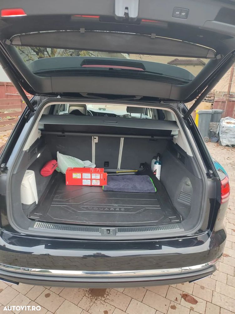 Volkswagen Touareg 3.0 V6 TDI 4Motion DPF Automatik Elegance - 15