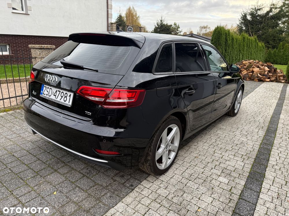 Audi A3 Sportback - 3