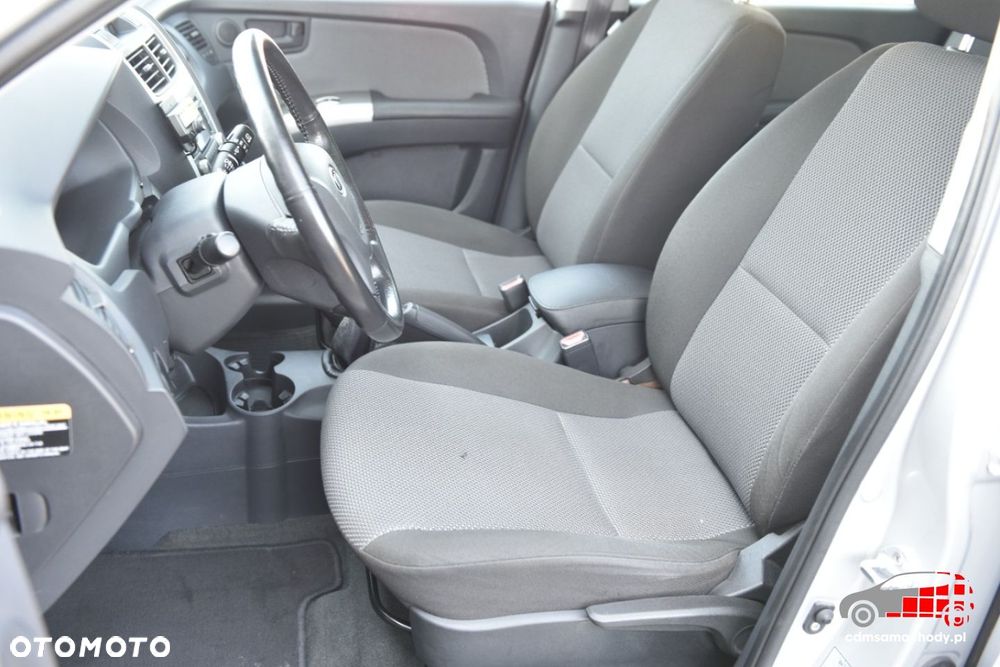 Kia Sportage - 17