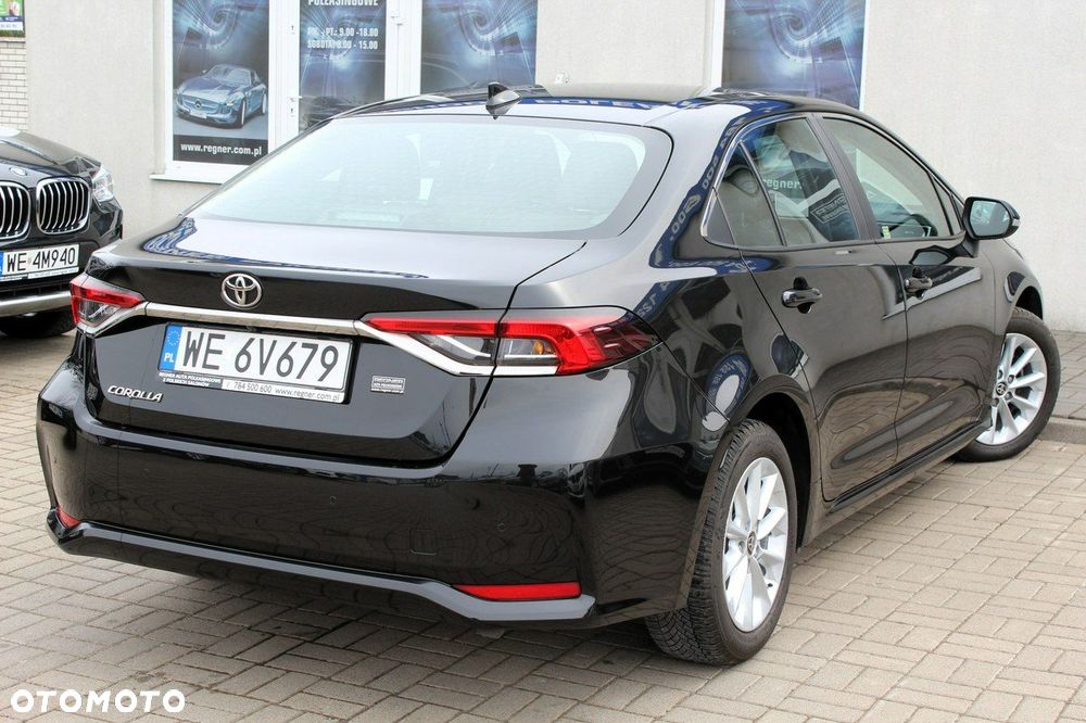 Toyota Corolla 1.5 Comfort - 6