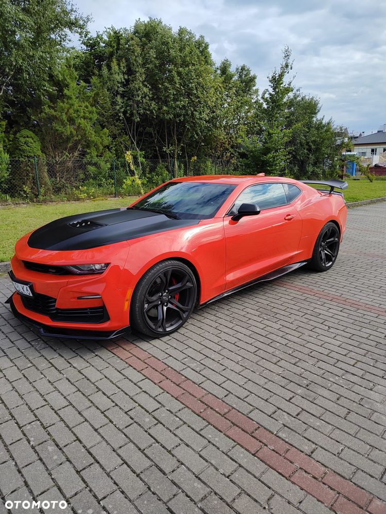 Chevrolet Camaro - 1