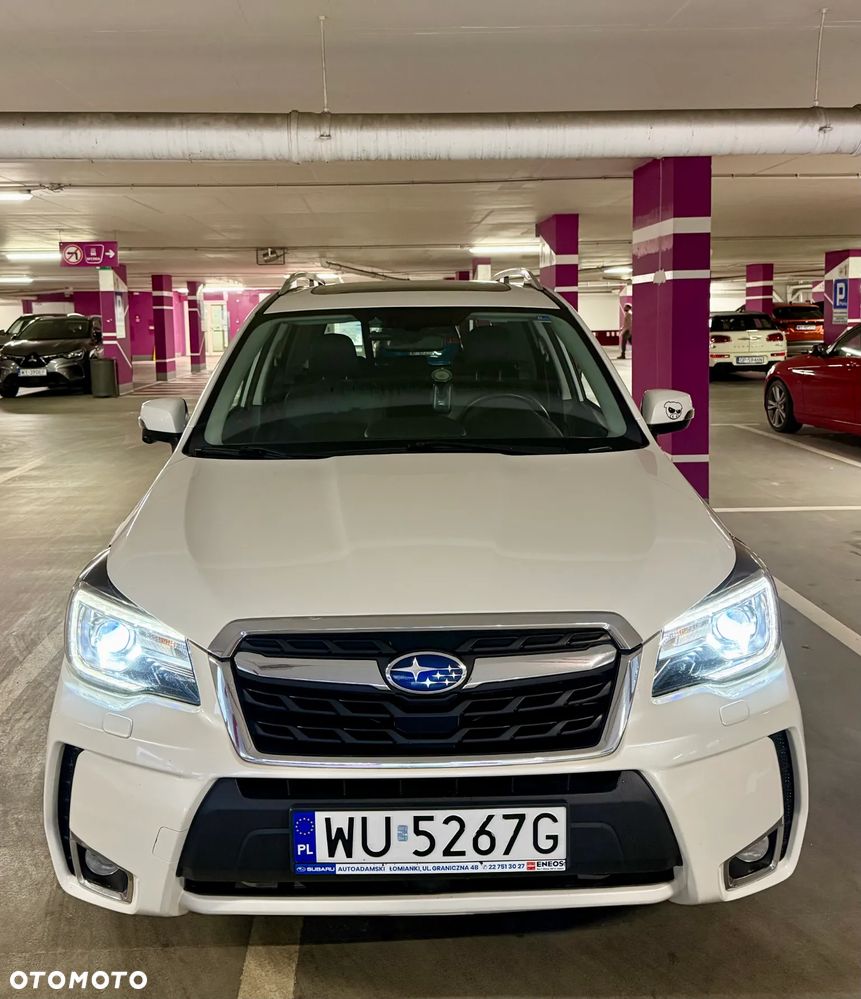 Subaru Forester 2.0 XT Sport Lineartronic - 2