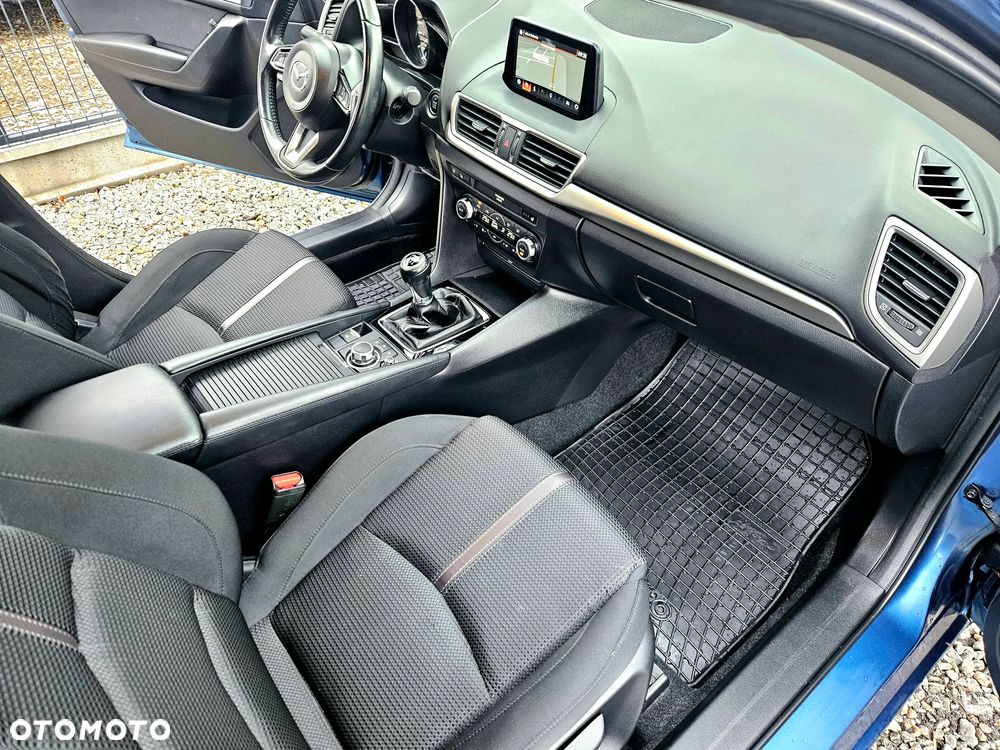 Mazda 3 SKYACTIV-G 120 Signature - 26