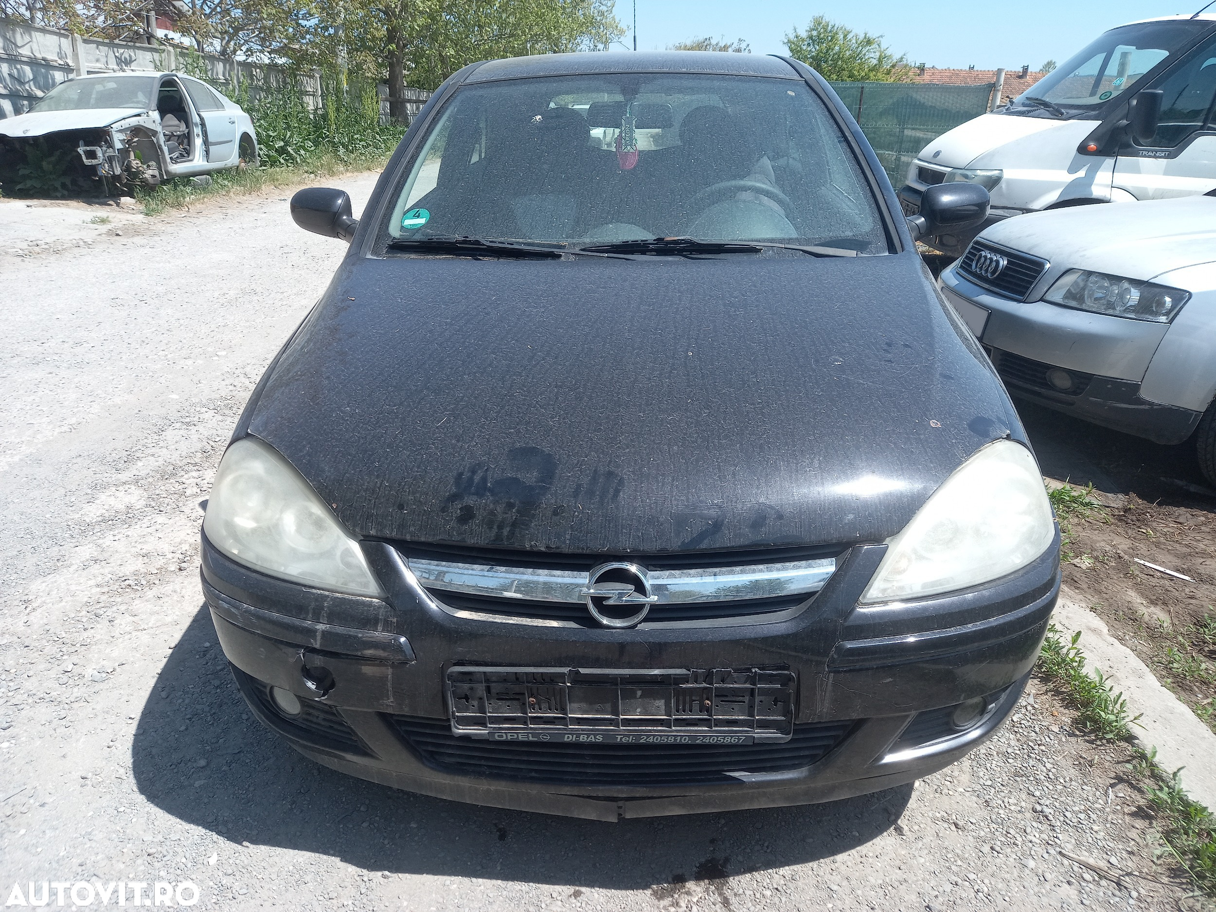 Dezmembrari  Opel CORSA C  2000  > 2009 1.2 Twinport Benzina - 52
