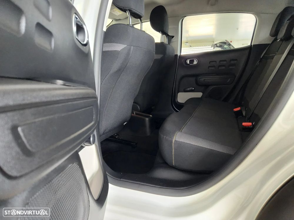 Citroën C3 Pure Tech Feel - 40