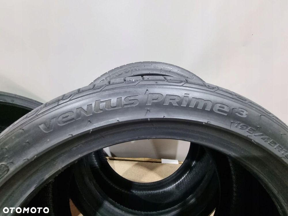 Opony Hankook Ventus Prime 3 4722 195/45/16 84H K125 - 5