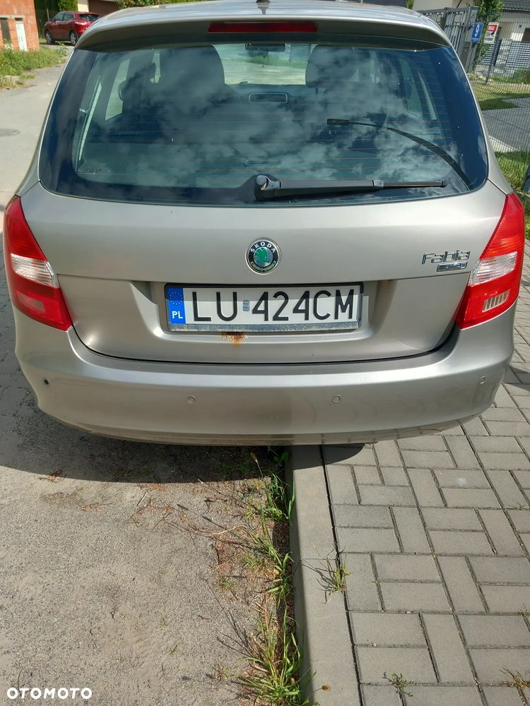 Skoda Fabia 1.2 12V Style - 3