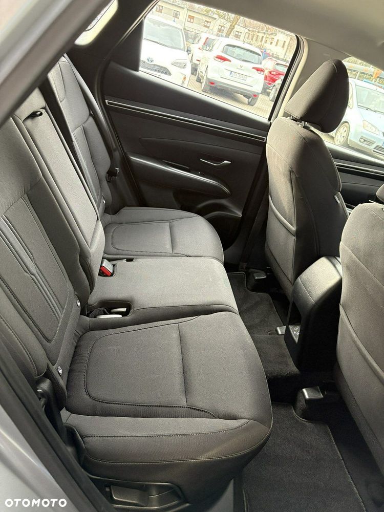 Hyundai Tucson - 18