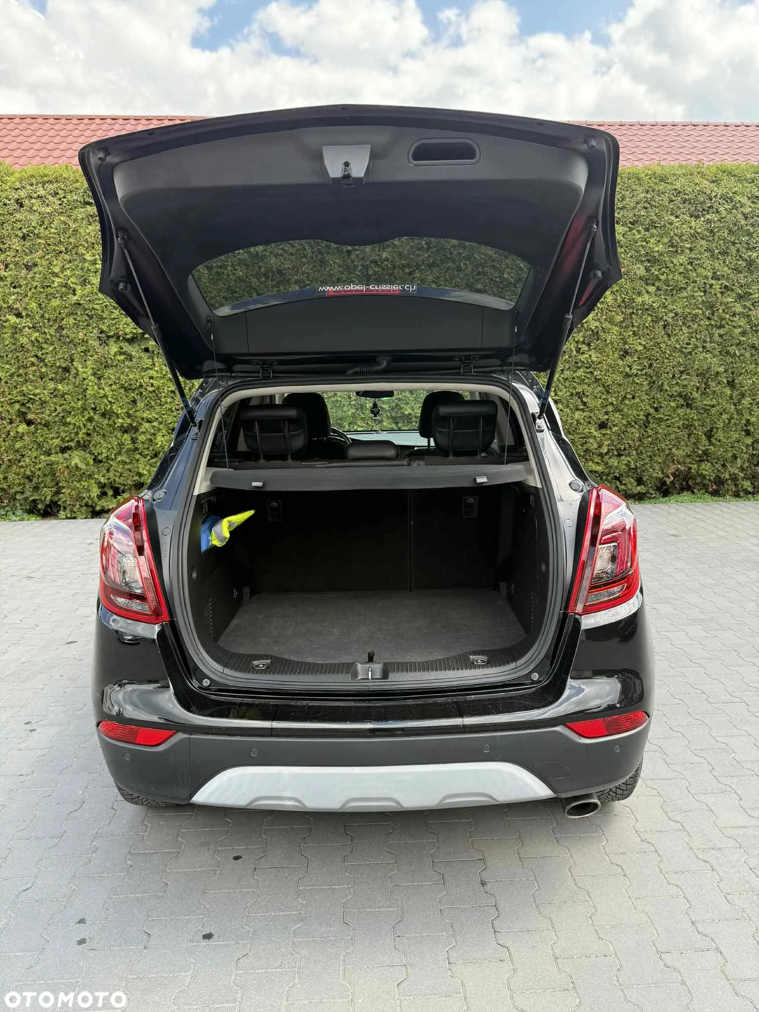 Opel Mokka X 1.4 T Ultimate S&S 4x4 - 8