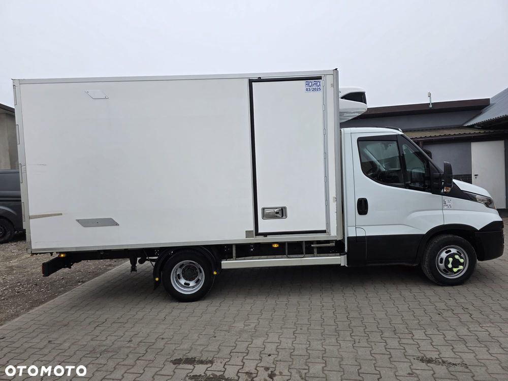 Iveco 35c14 Kontener+Chłodnia - 4