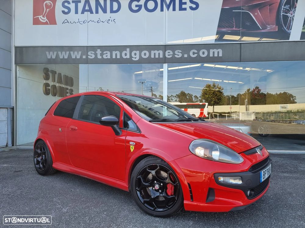 Abarth Punto Evo 1.4 16V Multiair S&S - 2