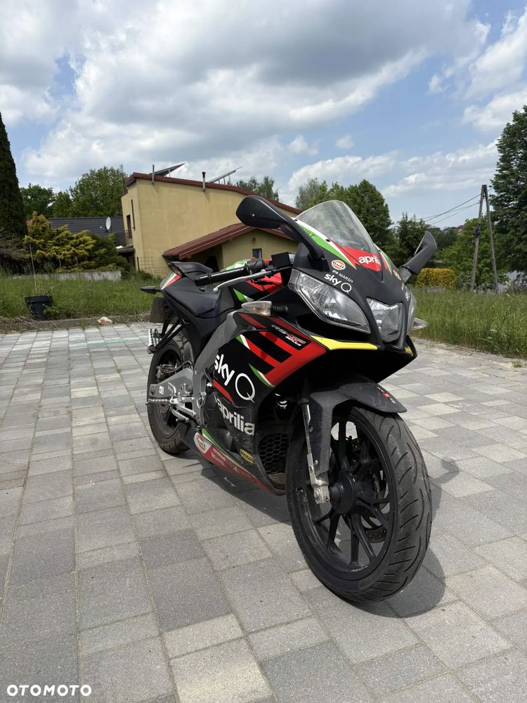 Aprilia RS - 1