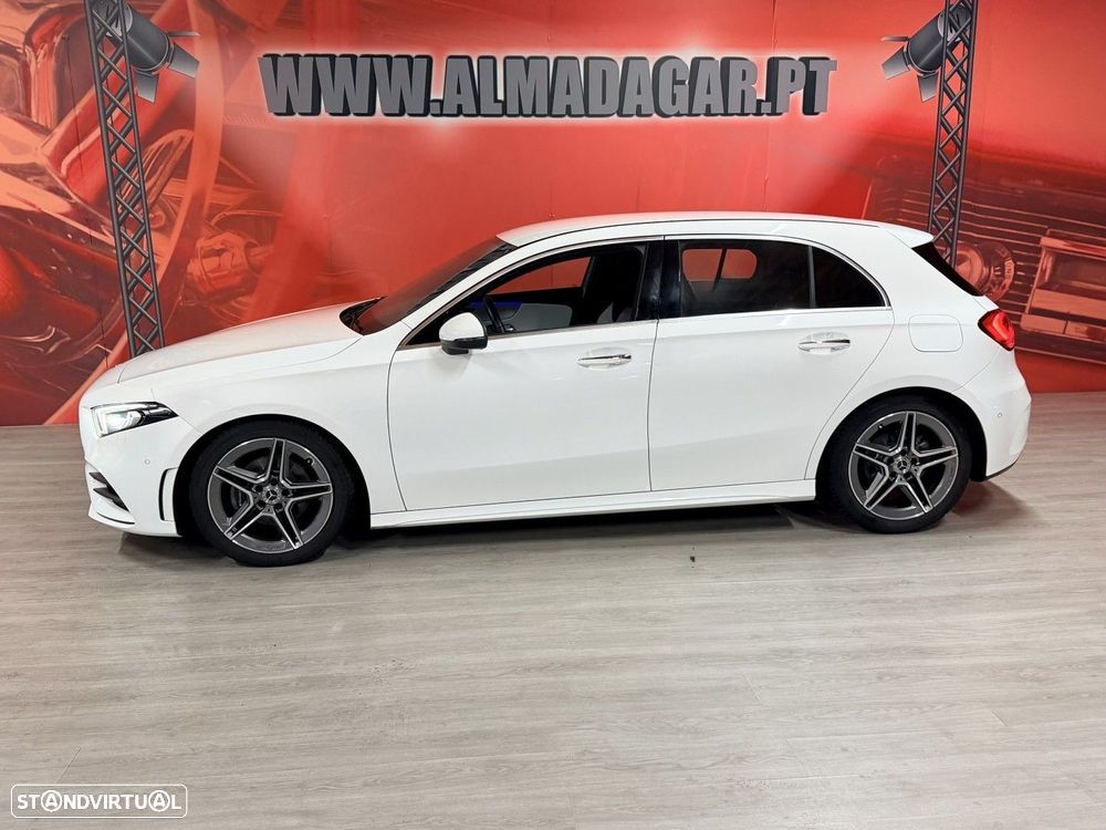 Mercedes-Benz A 160 AMG Line - 2