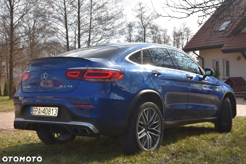Mercedes-Benz GLC AMG 43 4Matic 9G-TRONIC - 12