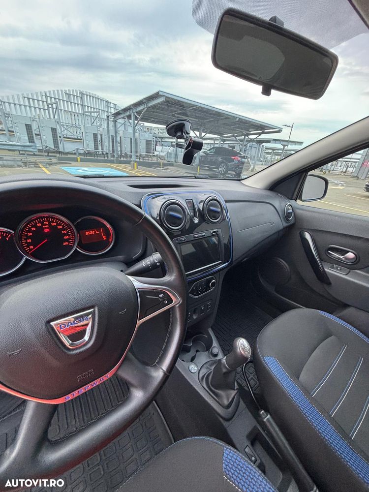Dacia Sandero Stepway - 7
