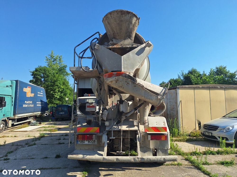 DAF Fad Cf 85.430 8X4 - 7