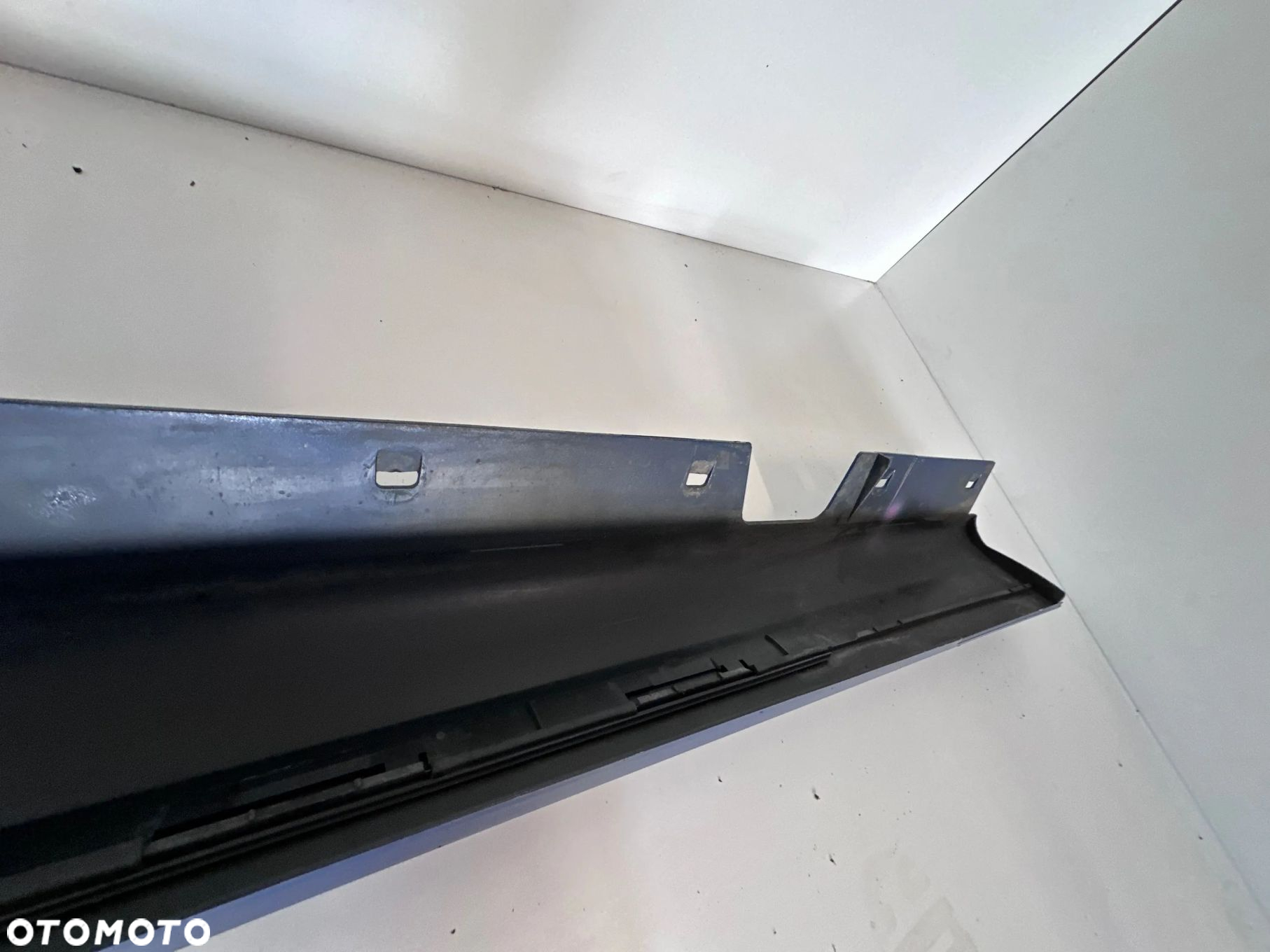 BMW 3 E90 E91 2007 Listwa progowa 43512271 - 9