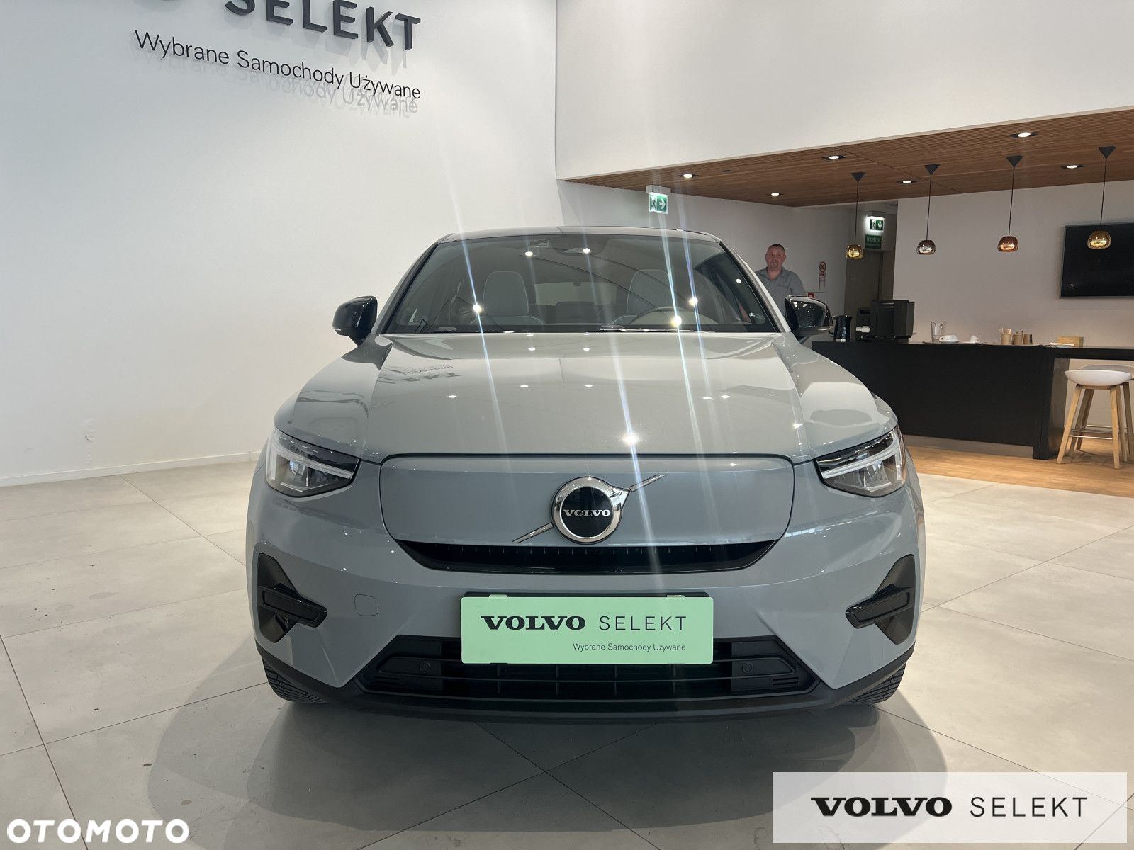 Volvo C40 - 10