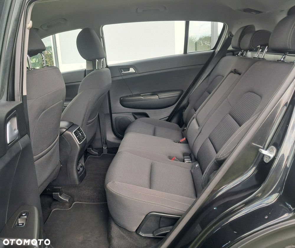 Kia Sportage 2.0 CRDI L 4WD - 12