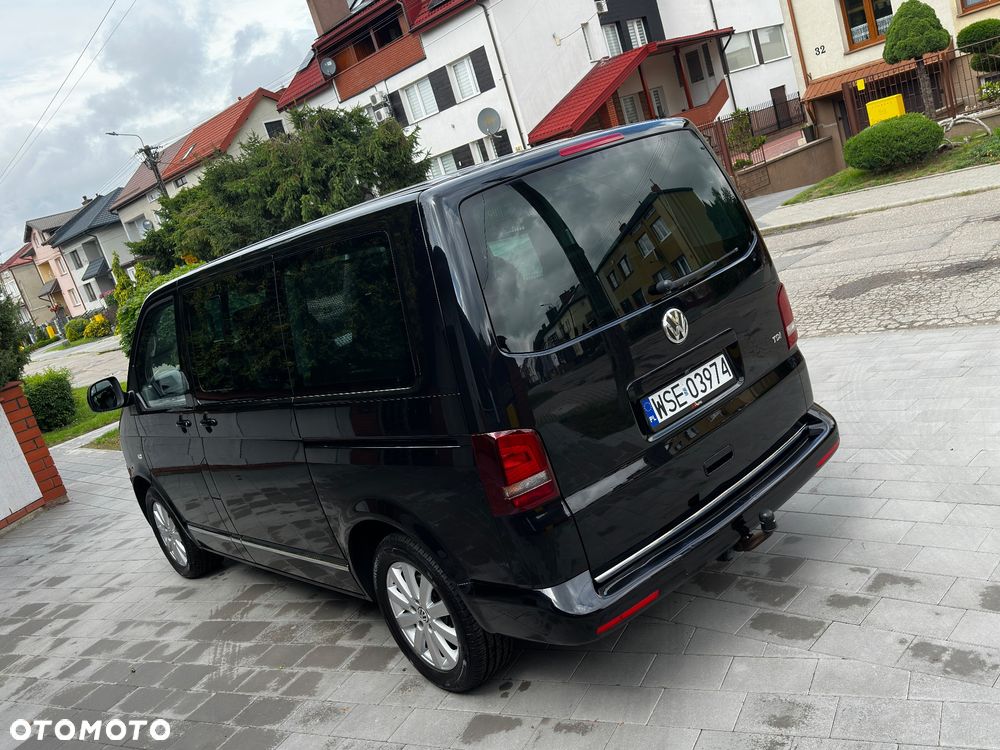 Volkswagen Multivan - 8