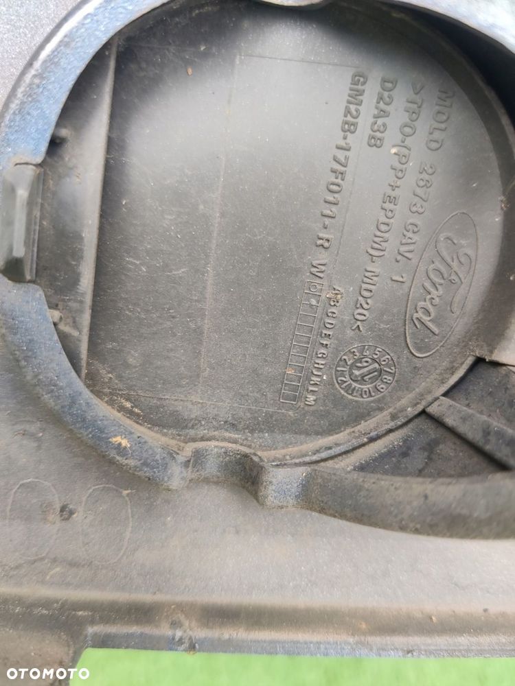 FORD S-MAX MK2 GM2B VIGNALE ZDERZAK PRZÓD PRZEDNI - 13